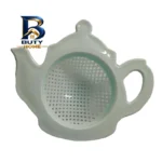 صافی چای با طرح قوری کد 043