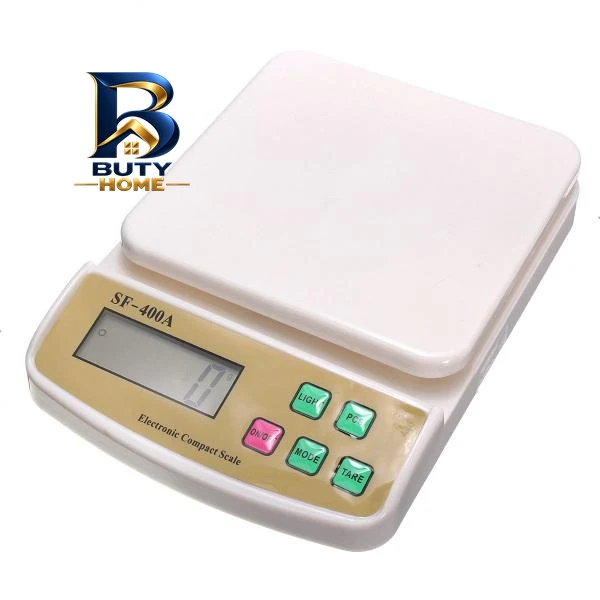 ترازوی آشپزخانه مدل SF۴۰۰A اصل