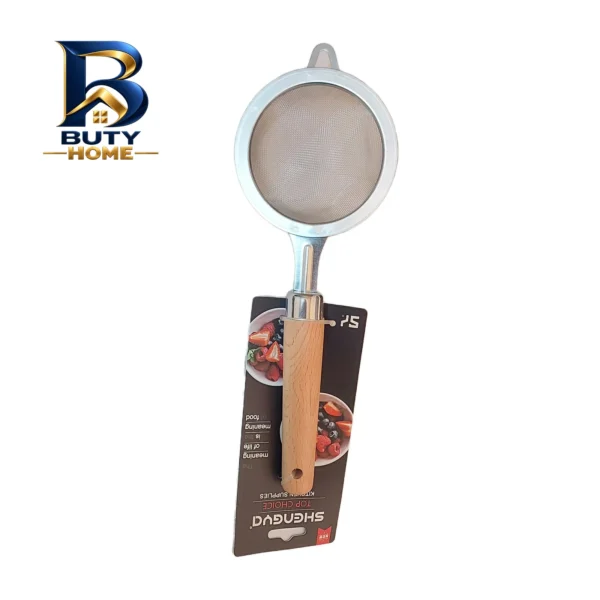 صافی چای شنگیا مدل چوبی کد 3028