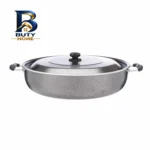 تابه گرانیت عروس با درب فلزی و طراحی زیبا