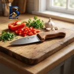 چاقو آشپزخانه حیدری کد Sa۰۱ اصل