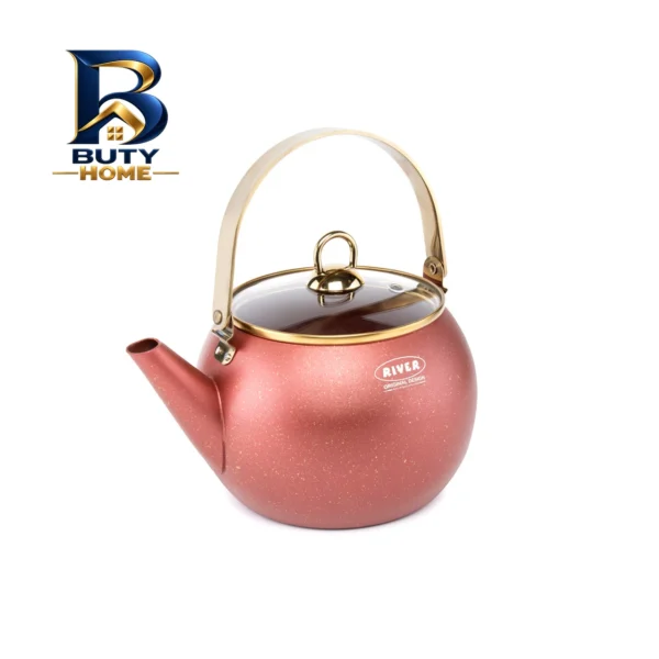 کتری ریور مدل 5871 با طراحی زیبا