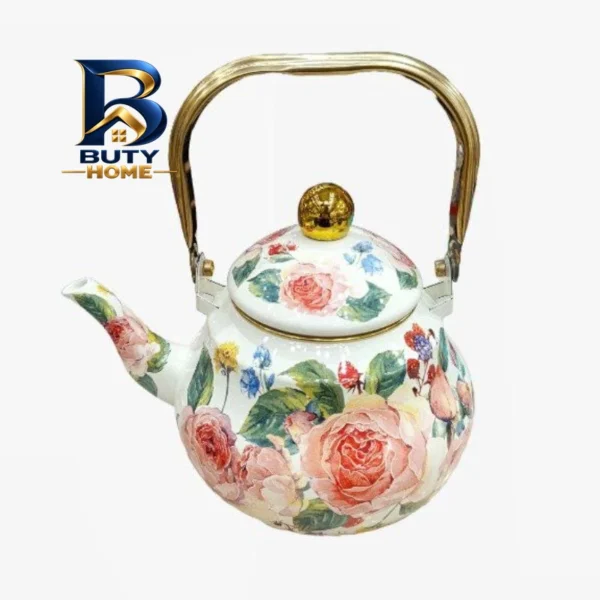 کتری مدل گلسرخ اصل