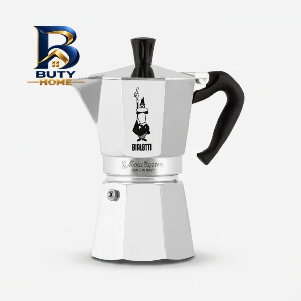 قهوه ساز بیالتی مدل موکا اکسپرس 6Cups A باکیفیت