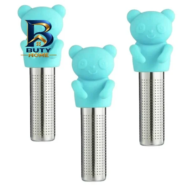 صافی چای جی فی نی مدل PANDA 01 بسته 3 عددی