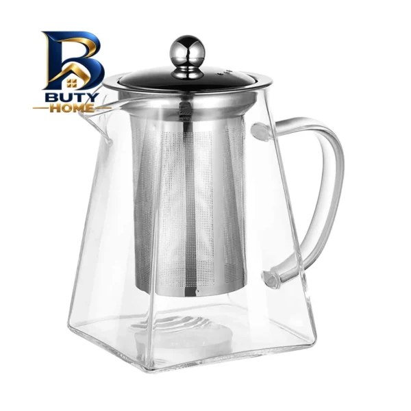 دمنوش ساز بلور مدل CRYSTAL کد 750ML