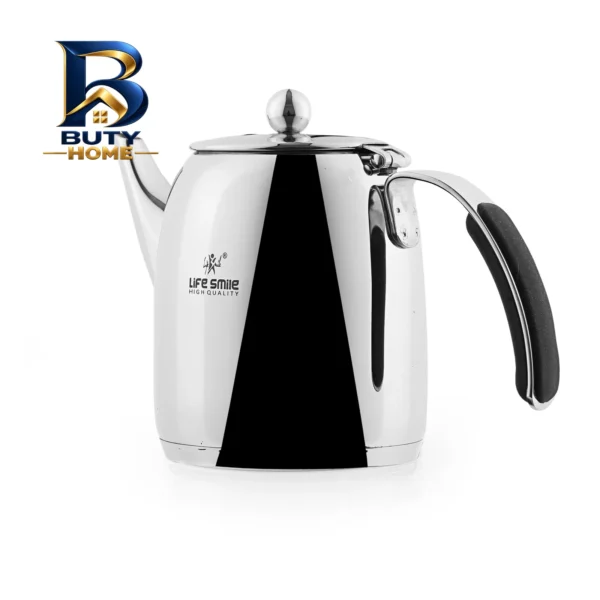 کتری لایف اسمایل مدل TK 1-3 با طراحی زیبا