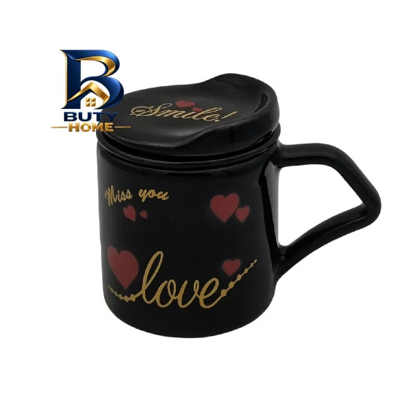 لیوان دمنوش ساز مدل اشکان کد 18244xlove با گنجایش 160 میلی لیتر