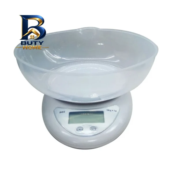 ترازوی آشپزخانه کد B۰۵ اصل