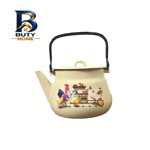 کتری مدل لعابی اصل