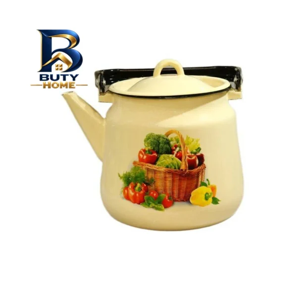 کتری سبزیجات مدل گنجایش 3/5 لیتر