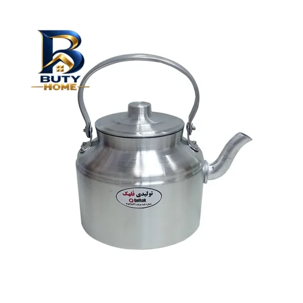 کتری قلهک مدل یاسمن با طراحی زیبا
