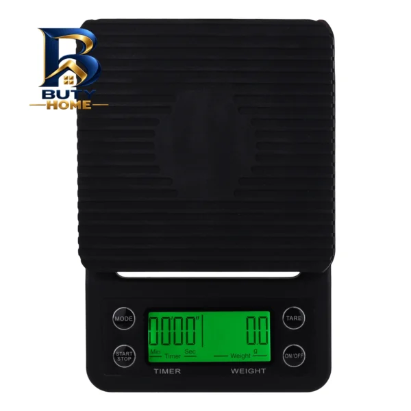 ترازوی دیجیتال آشپزخانه مدل Coffee Scale