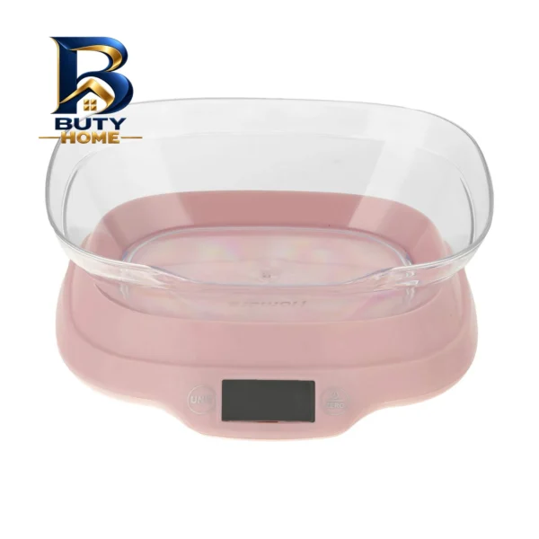ترازوی آشپزخانه همارا مدل AT 2376 با کیفیت عالی