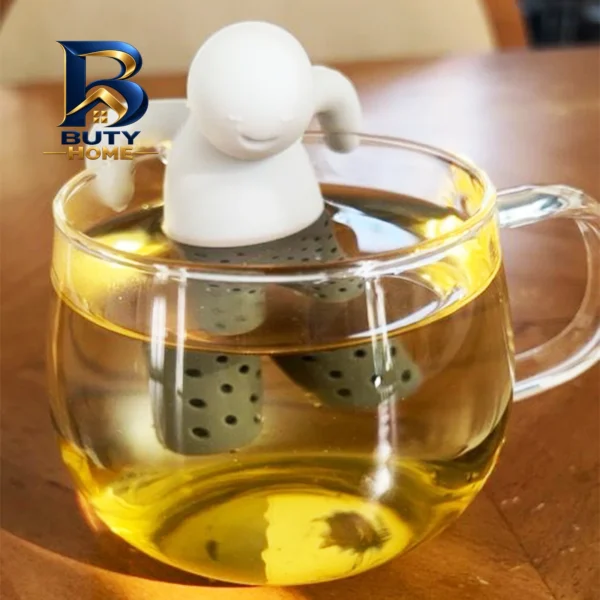 دمنوش ساز باکیفیت مدل Mr Tea