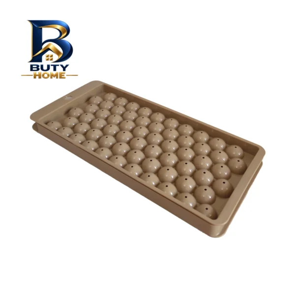 قالب یخ دومان مدل توپی کد 002