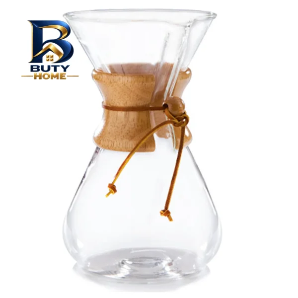 قهوه ساز کمکس مدل ۲ کاپ با طراحی شیک