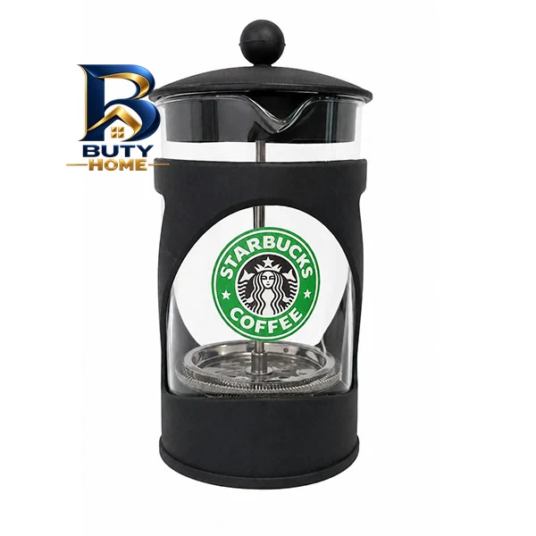 فرنچ پرس مدل STAR-۶۰۰ گنجایش ۶۰۰ میلی لیتر اصل