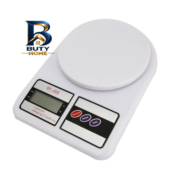 ترازوی آشپزخانه مدل zx کد 496