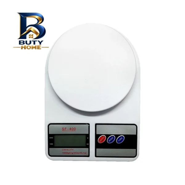 ترازوی آشپزخانه مدل SF-۴۰۰ ۰۲ اصل