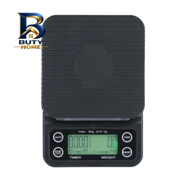 ترازوی آشپزخانه مدل CB-۲۶ اصل