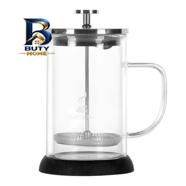 فرنچ پرس وان کافی مدل BV۱۲۸B-۶۰۰ - NEW اصل