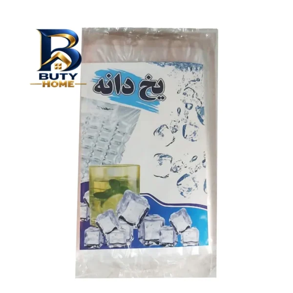 کیسه یکبار مصرف یخ مدل MH-۱۴۴ اصل