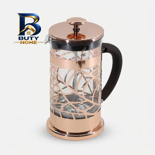 فرنچ پرس وان کافی مدل BV۱۰۷- ۶۰۰ اصل