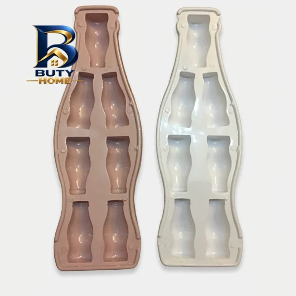 قالب یخ مدل نوشابه کد s۴ مجموعه ۲ عددی اصل