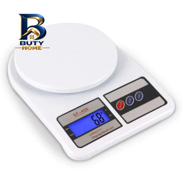 ترازوی آشپزخانه مدل Electronic کد SF۴۰۰ اصل