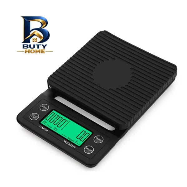 ترازو باکیفیت مدل Timer Scale
