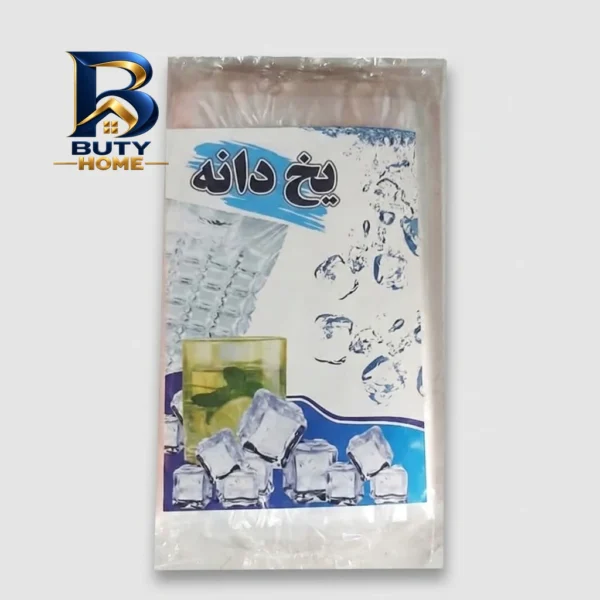 کیسه یکبار مصرف یخ مدل MH-۱۴۳ اصل