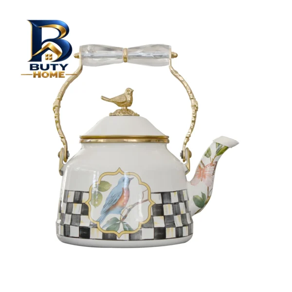 کتری میس بتی مدل Kettle با طراحی زیبا