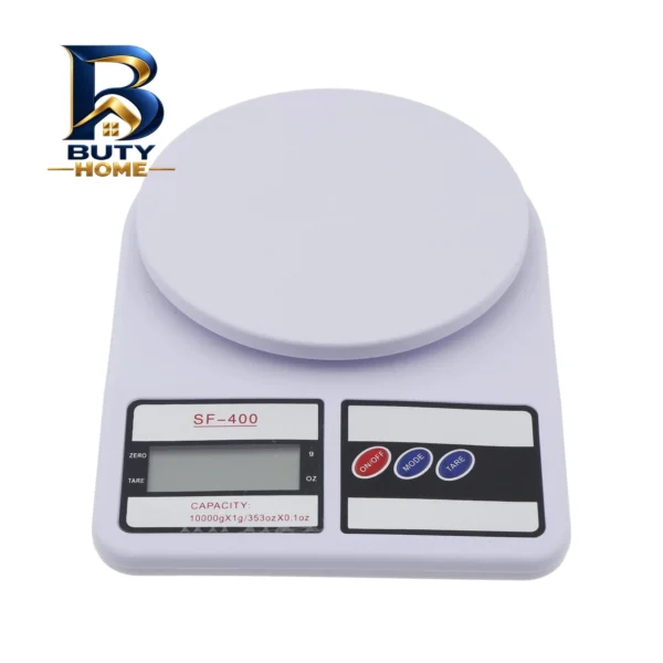 ترازوی آشپزخانه مدل Electronic کد G۱ اصل