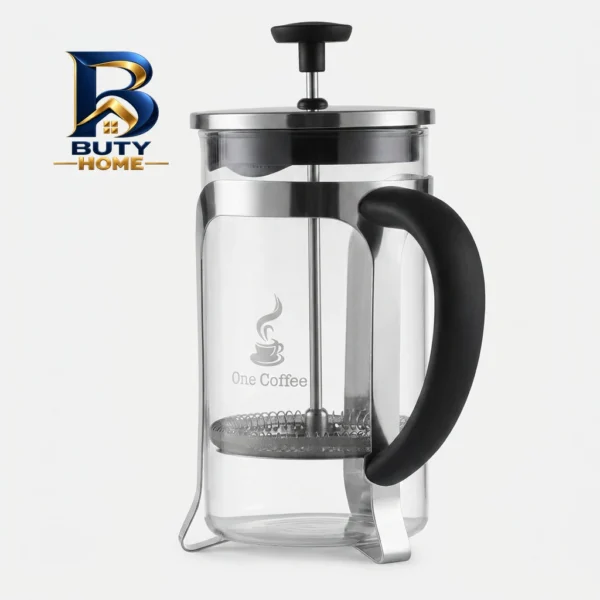 قهوه ساز وان کافی مدل French Press کد B۴۵۰-۶۰۰S اصل