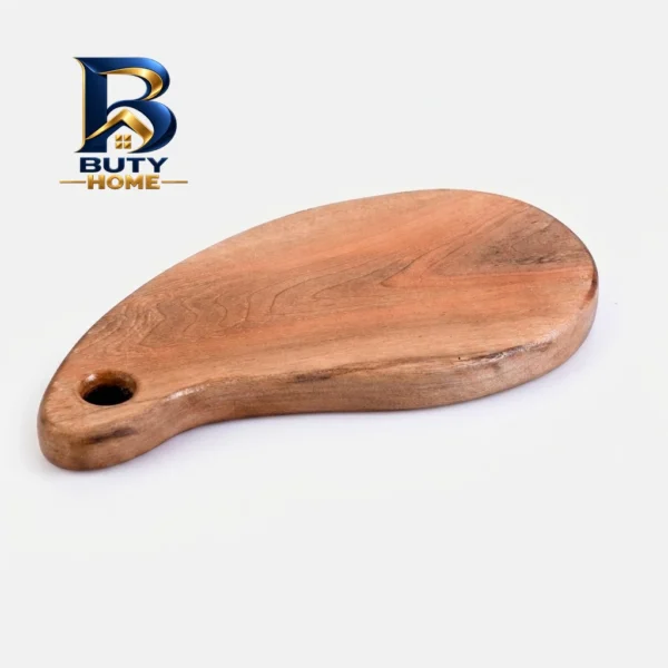 تخته برش مدل قطره با کیفیت چوبی