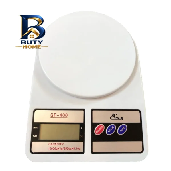 ترازو دیجیتال آشپزخانه محک مدل کد 400