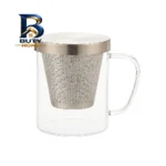 لیوان دمنوش مدل کلاسیک کد ۲