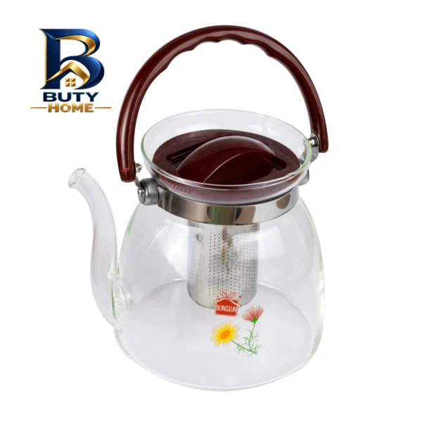 کتری استوانه ای با گنجایش 2200 میلی لیتر