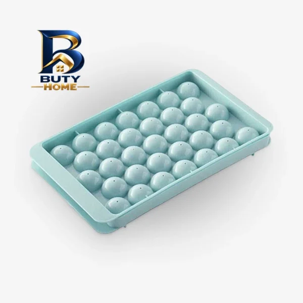 قالب یخ مدل توپی کروی ریز