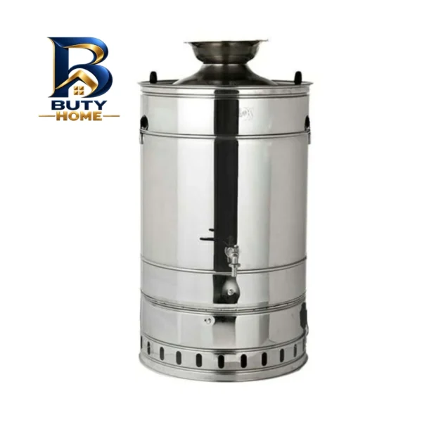 سماور گازی مدل pro۳ گنجایش ۶۰ لیتر اصل