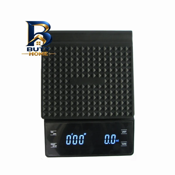 ترازوی آشپزخانه مدل تایمردار قهوه کد EK۶۰۰۲ اصل