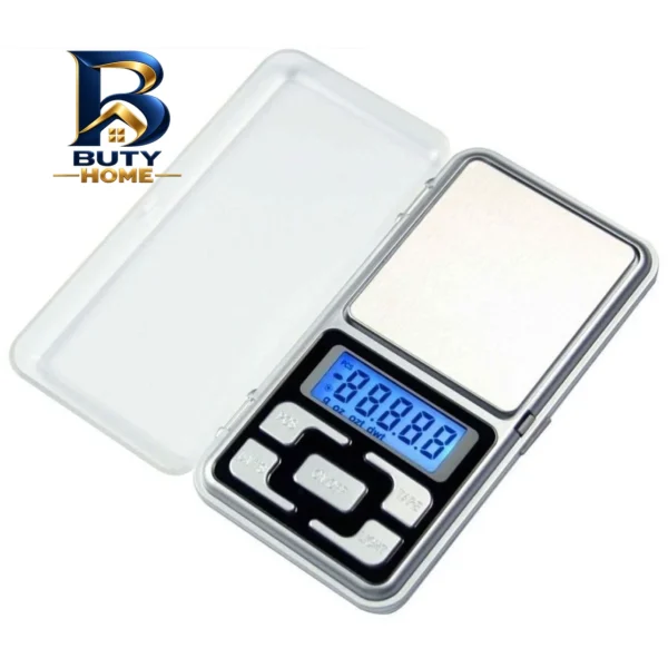 ترازو دیجیتالی جیبی مدل MH-۵۰۰ اصل
