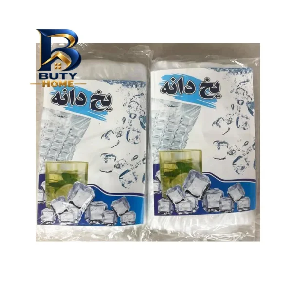 کیسه یکبار مصرف یخ مدل MH-۱۴۵ بسته ۲ عددی اصل