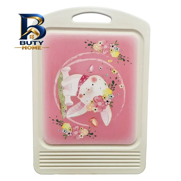 تخته گوشت پلاستیکی مدل RaBit کد 52