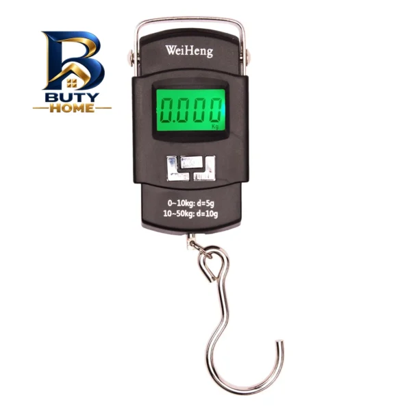 ترازوی جیبی ساشا مدل Weiheng با کیفیت عالی