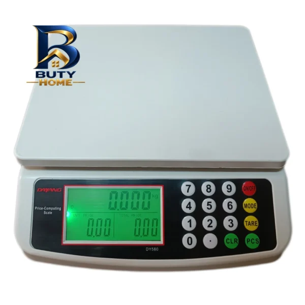 ترازوی آشپزخانه دایانگ مدل DY-۵۸۰ اصل