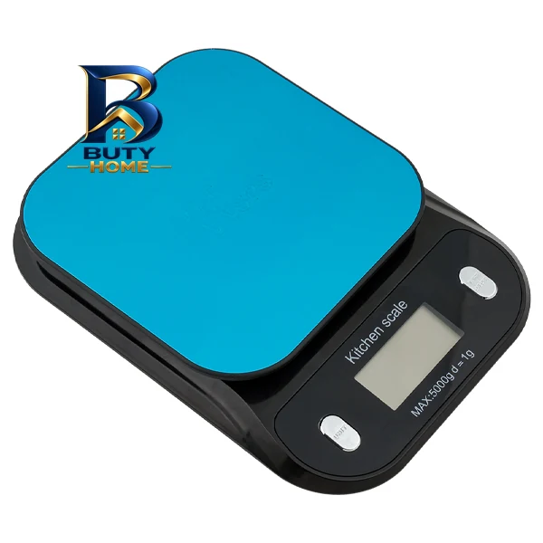 ترازو آشپزخانه دیجیتال وی اس پی مدل VSPS حداکثر ظرفیت قابل اندازه گیری ۵ کیلوگرم با دقت ۱ گرم اصل