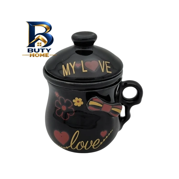 لیوان دمنوش ساز مدل نرگس کد 18235xLovePlus