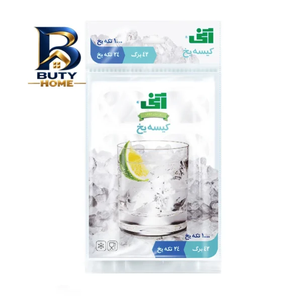کیسه یخ آنی مدل 999 بسته ۴۲ عددی